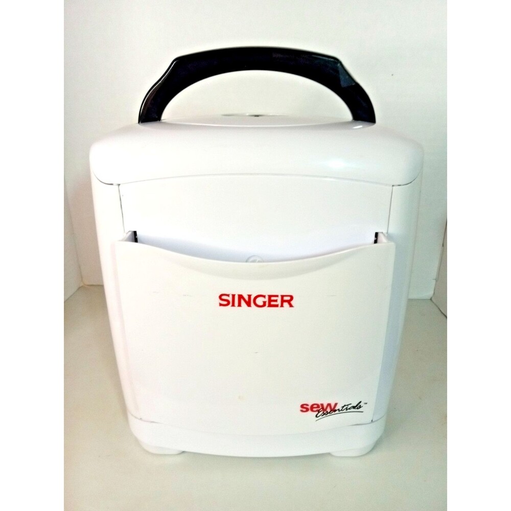 Singer Sew Essentials Portable Organizer Storage Case Box